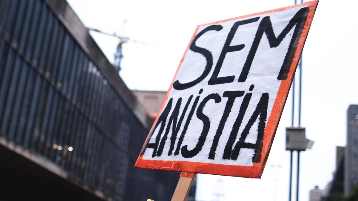 „Žádnou amnestii!“ Brazilci chtějí potrestat Bolsonarovy přívržence